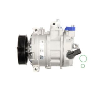 Compressor, ar condicionado NISSENS 890633