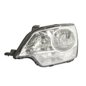 Farol principal DEPO 442-1154LMLD-EM, esquerdo