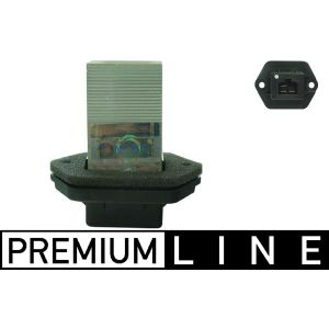 Regulador, ventilador interior MAHLE ABR 47 000P