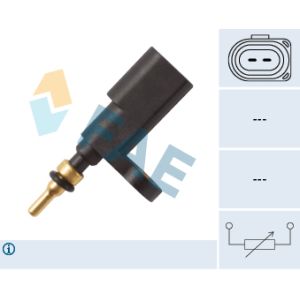 Sensor, temperatura de refrigerante FAE 33891