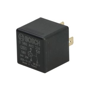 Relé universal BOSCH 0 986 AH0 204
