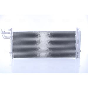 A/C-kondensor NISSENS 940935