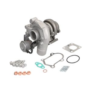 Turbocompressor, sobrealimentação INTER TURBO IT-53039700081