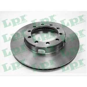 Bromsskiva LPR I2121V