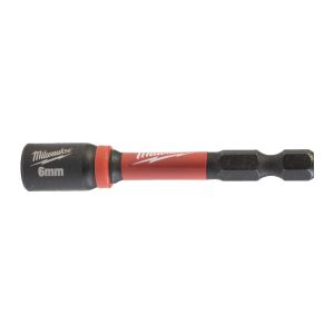 Chave de encaixe de impacto de 1/4" com cabeça hexagonal MILWAUKEE 4932492435