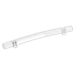 Tubo de combustível YANMAR 119416-59520