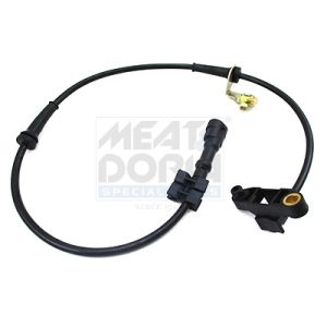 ABS-sensor MEAT & DORIA 90879E