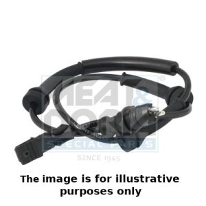 Sensor de velocidad, ABS MEAT & DORIA 90156E
