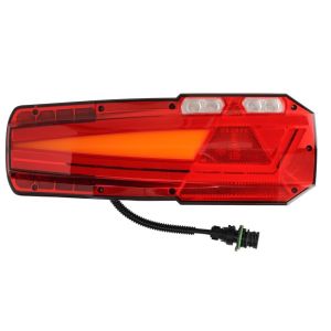 Feu arriere TRUCKLIGHT TL-UN111R AMP