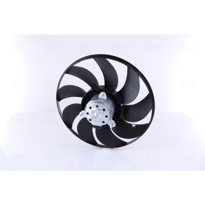 Ventilador, arrefecimento do motor NISSENS 85704