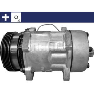 Compressor, airconditioning MAHLE ACP 78 000S