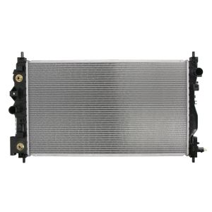 Radiador, arrefecimento do motor NISSENS 61707