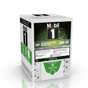 Óleo de motor MOBIL 157750 EPS 0W30 20L