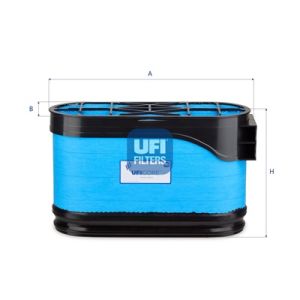 Luchtfilter UFI 27.K09.00