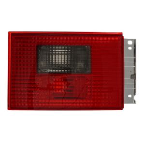 Luz traseira, direita (24V, vermelho) HELLA 9EL 964 541-021 esquerdo