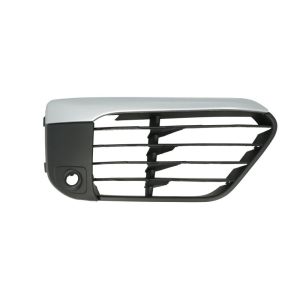 Grille de ventilation, pare-chocs BLIC 6502-07-0082918P