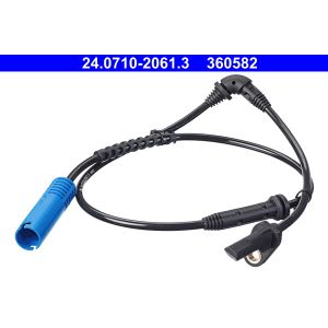 ABS-sensor ATE 24.0710-2061.3