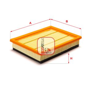 Filtro de ar SOFIMA S 0290 A