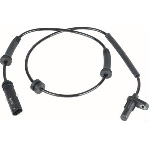 ABS-sensor HERTH+BUSS ELPARTS 70660195
