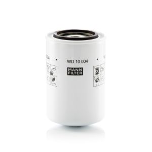 Filtro hidráulico MANN-FILTER WD 10 004