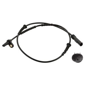 Sensor de velocidad, ABS SWAG 20 10 3201