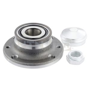 Jeu de roulements de roue SNR R158.56