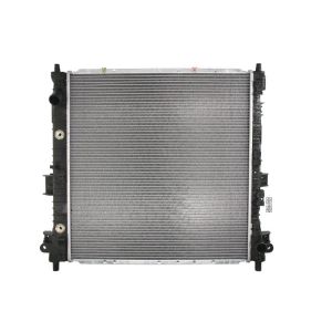 Radiateur, refroidissement du moteur NISSENS 64316