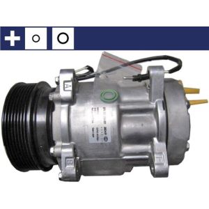 Compressor, ar condicionado MAHLE ACP 1359 000S