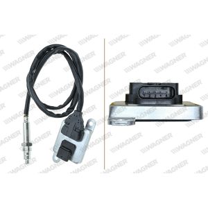 NOx-sensor, NOx-katalysator WAGNER NOS00002