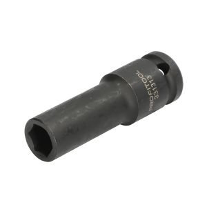 Chave de impacto de 1/2" hexagonal PROFITOOL 0X331313