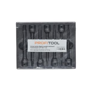 Conjunto de pontas de impacto de 1/2" PROFITOOL 0XGB6031