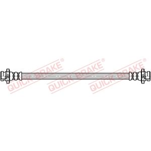 Remleiding QUICK BRAKE 25.057