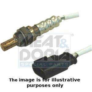 Sensor Lambda MEAT & DORIA 81569E