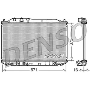 Motorkylare DENSO DRM40018