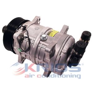 Compressor, ar condicionado MEAT & DORIA MDK12058