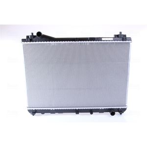 Arrefecedor do motor NISSENS 64202