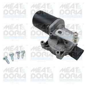 Limpa para-brisas - motor do limpa para-brisas MEAT & DORIA 27231