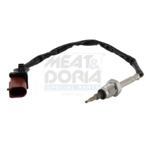 Sensor de temperatura dos gases de escape MEAT & DORIA 12587