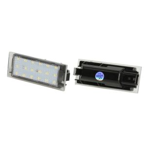 Elemento, luz da matrícula M-TECH CLP121