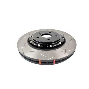 Disco de travão DBA DBA 53922BLKS, 1 Peça