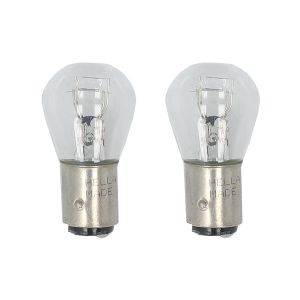 Lâmpada HELLA P21/5W Standard 12V, 21/5W, 2 peça