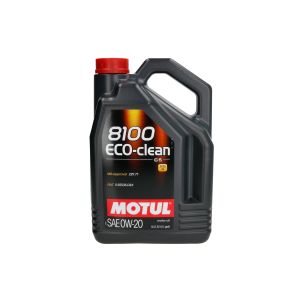 Motoröl MOTUL 8100 Eco-Clean 0W20 5L