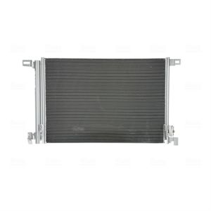 Condensador, ar condicionado NISSENS 941266