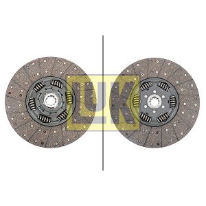 Disque d'embrayage LUK 336 0049 10