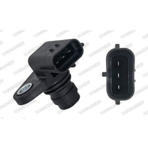 Sensor, posição do commando de válvulas WAGNER CAS00140