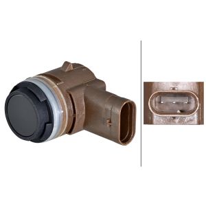 Sensor, ajuda à inversão de marcha HELLA 6PX358 270-401