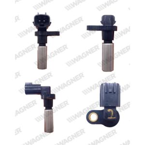 Sensor, posição do commando de válvulas WAGNER CAS00134