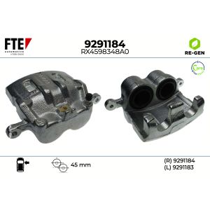 Bremssattel FTE 9291184
