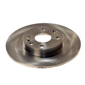 Remschijf BREMBO 08.6857.10, achter, volledig, 1 Stuk