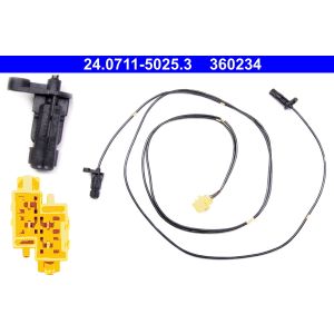 Sensor de velocidad, ABS ATE 24.0711-5025.3